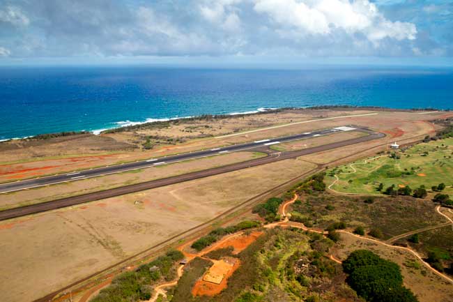 Lihue Airport (LIH)